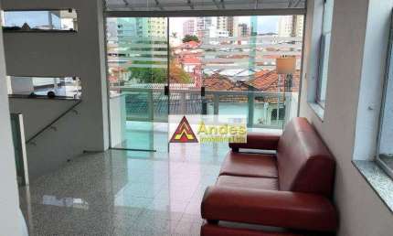 Lindas Sala para alugar, 30 m² - Santana - São Paulo/SP