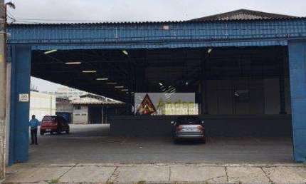 Galpão comercial para locação, Vila Ribeiro de Barros, São Paulo.