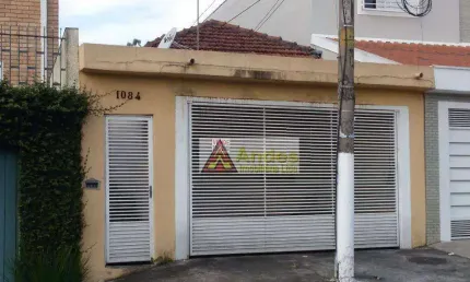 Casa com 3 quartos à venda na Rua Nova dos Portugueses, Chora Menino, São Paulo