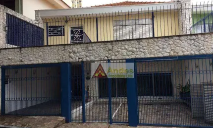 Casa com 4 dormitórios à venda, 260 m² por r$ 1.300.000,00 - santana - são paulo/sp