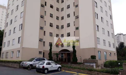 Apartamento residencial à venda, vila nova cachoeirinha, são paulo.
