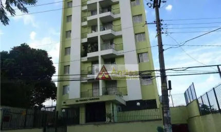 Apartamento residencial à venda, parada inglesa, são paulo.