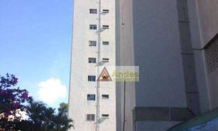 Apartamento residencial à venda, Santa Terezinha, São Paulo.