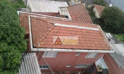 Terreno à venda na Rua Aburá, Imirim, São Paulo