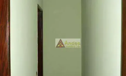 Sobrado residencial à venda, Santa Terezinha, São Paulo.