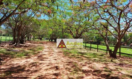 Sítio com 6 dormitórios à venda, 84600 m² por r$ 1.100.000,00 - sitio roma - boa esperança do sul/sp