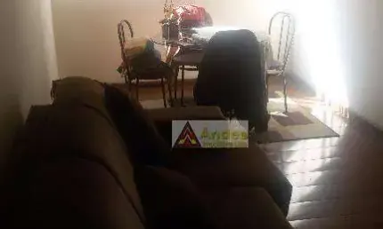 Apartamento residencial à venda, vila paulicéia, são paulo.