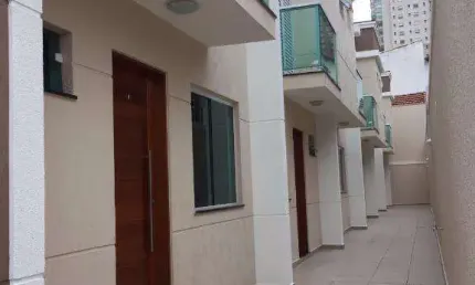 Sobrado à venda, 60 m² por R$ 565.000,00 - Santana - São Paulo/SP