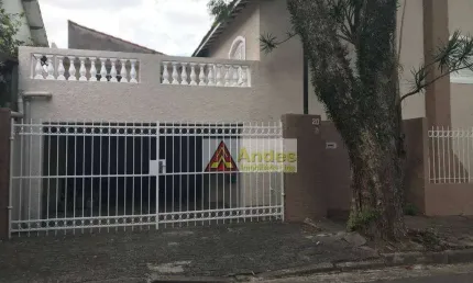 Casa com 4 quartos para alugar na Rua Eduardo, Vila Albertina, São Paulo