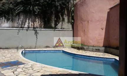 Casa com 5 dormitórios à venda, 368 m² por r$ 1.800.000,00 - tucuruvi - são paulo/sp