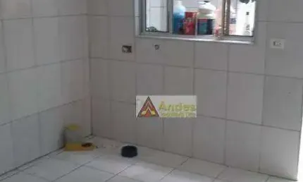 Sobrado residencial à venda, Vila Romero, São Paulo.