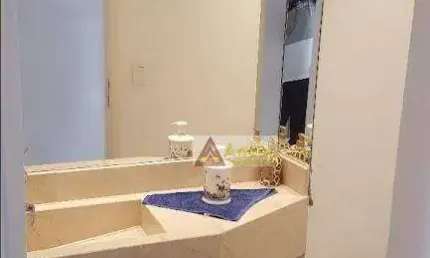 Lindo apartamento com 3 dormitórios à venda, 135 m² por r$ 1.350.000 - santana - são paulo/sp