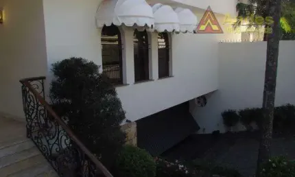 Sobrado com 5 dormitórios à venda, 577 m² por r$ 3.580.000,00 - jardim são bento - são paulo/sp
