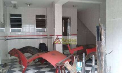 Casa comercial com 1 sala para alugar na Rua Salete, Santana, São Paulo