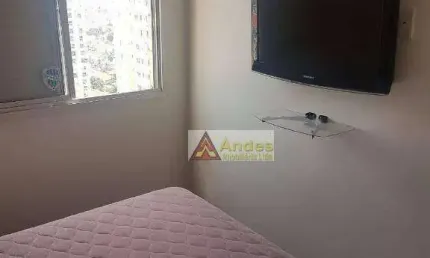 Apartamento residencial à venda, Santa Terezinha, São Paulo.
