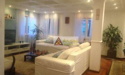 Sobrado com 4 dormitórios à venda, 275 m² por R$ 1.600.000,00 - Tremembé - São Paulo/SP