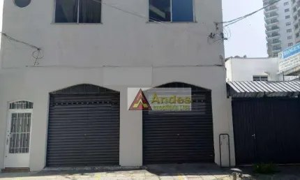 Salão comercial para locação, chácara santana, são paulo.