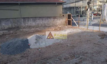Terreno para alugar, 370 m² por r$ 8.000,00/mês - santana - são paulo/sp
