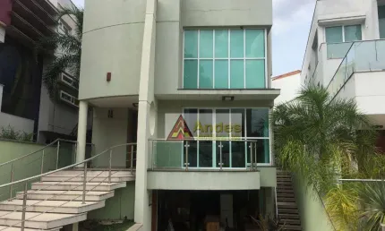 Sobrado com 4 dormitórios à venda, 450 m² por r$ 2.600.000,00 - tucuruvi - são paulo/sp