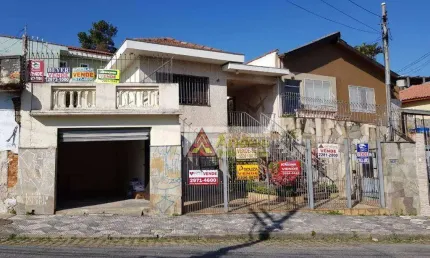 Terreno residencial à venda, Vila Isolina Mazzei, São Paulo.
