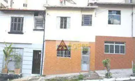 Sobrado com 2 dormitórios à venda, 80 m² por r$ 385.000,00 - santana - são paulo/sp
