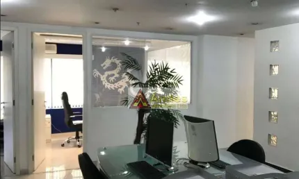 Sala comercial com 3 salas à venda na Rua Amaral Gama, Santana, São Paulo