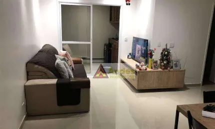 Apartamento à venda, 63 m² por R$ 383.000,00 - Vila Nova Mazzei - São Paulo/SP
