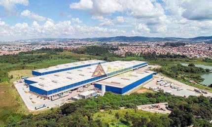 Aluga-se Galpões Novos padrão AAA (módulos de 2.839m² a 23.822m²)