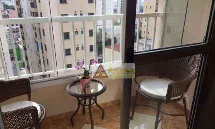 Apartamento à venda, 60 m² por R$ 530.000,00 - Santa Teresinha - São Paulo/SP