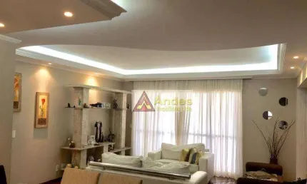 Apartamento à venda, 147 m² por r$ 1.100.000,00 - santana - são paulo/sp