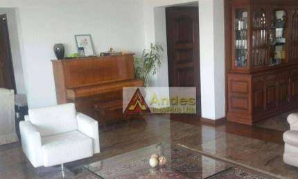 Apartamento à venda, 217 m² por R$ 1.270.000,00 - Santana - São Paulo/SP