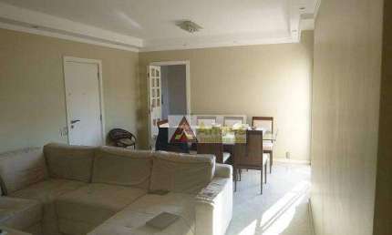 Apartamento à venda, 82 m² por R$ 452.000,00 - Jardim das Laranjeiras - São Paulo/SP