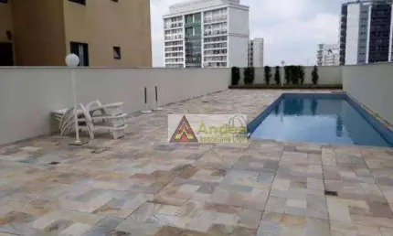 Apartamento à venda, 85 m² por R$ 774.000,00 - Santa Terezinha - São Paulo/SP