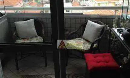 Apartamento com 3 dormitórios à venda, 83 m² por R$ 718.000 - Vila Isolina Mazzei - São Paulo/SP