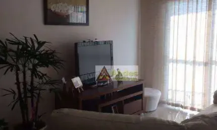 Apartamento à venda, 71 m² por R$ 405.000,00 - Vila Gustavo - São Paulo/SP