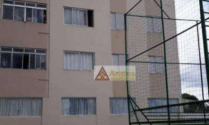 Apartamento com 2 quartos à venda na Rua Salvador Tolezano, Parque Mandaqui, São Paulo