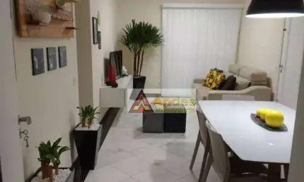Apartamento mobiliado com 3 dormitórios à venda, 84 m² por r$ 620.000 - vila maria alta - são paulo/sp