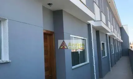Casa em condomínio fechado com 3 quartos à venda na Rua Henrique Mazzei, Vila Isolina Mazzei, São Paulo