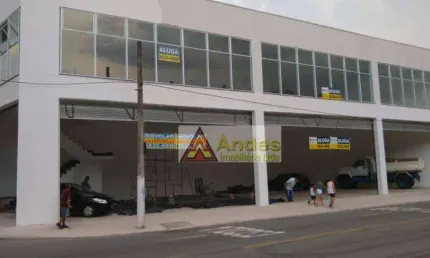 Ponto comercial para alugar na Avenida Direitos Humanos, Imirim, São Paulo