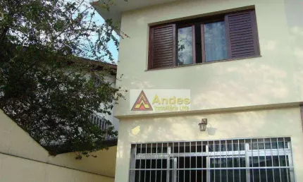 Sobrado à venda, 231 m² por r$ 920.000,00 - parada inglesa - são paulo/sp