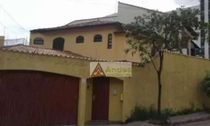 Sobrado à venda, 232 m² por r$ 954.000,00 - parque mandaqui - são paulo/sp