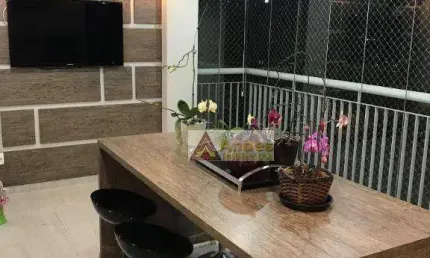 Apartamento com 3 dormitórios à venda, 135 m² por r$ 1.400.000,00 - vila maria alta - são paulo/sp