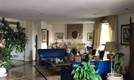 Apartamento à venda, 315 m² por r$ 2.235.000,00 - santana - são paulo/sp