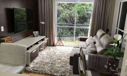 Apartamento à venda, 70 m² por R$ 450.000,00 - Parque Mandaqui - São Paulo/SP