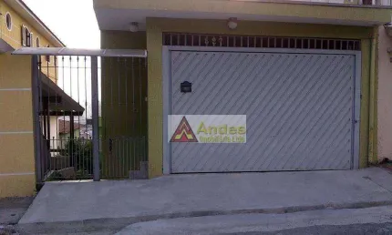 Sobrado para renda com 6 dormitórios à venda, 300 m² por R$ 750.000 - Parada Inglesa - São Paulo/SP