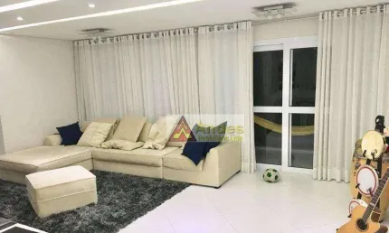 Apartamento à venda, 94 m² por r$ 797.000,00 - vila ester (zona norte) - são paulo/sp