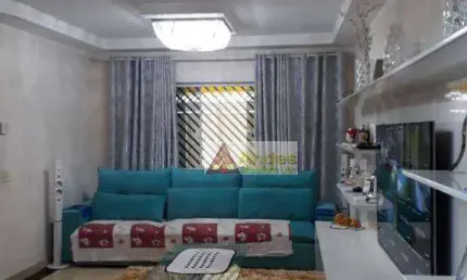 Casa com 4 quartos à venda na Avenida Capitão José Parada Gonçalves, Parque Mandaqui, São Paulo
