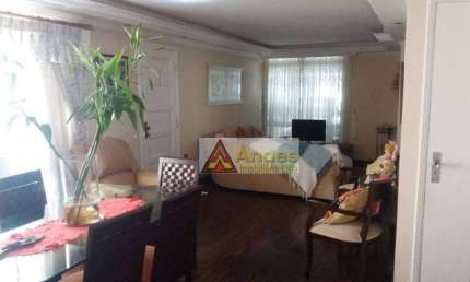 Sobrado à venda, 180 m² por R$ 850.000,00 - Horto Florestal - São Paulo/SP