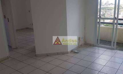 Apto 50m² 2 dorm. 1 vaga- Locação e Venda- Mandaqui