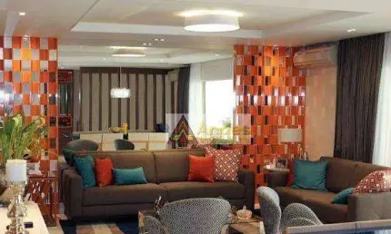 Apartamento Duplex de 320,00 mts², com 4 dormitórios à venda, por R$ 3.551.000 - Casa Verde - São Paulo/SP